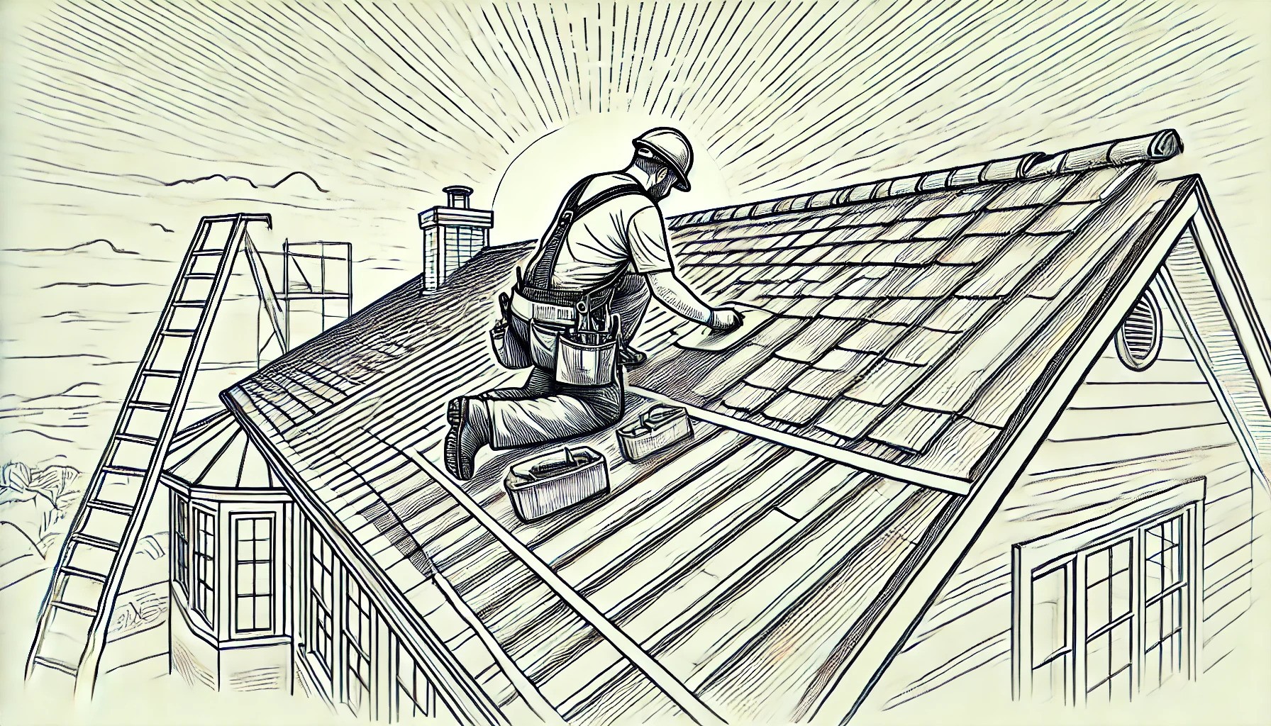 "Discover key factors to consider when choosing a roofing contractor. Ensure high-quality results for your roofing project with Ridge Top Exteriors."