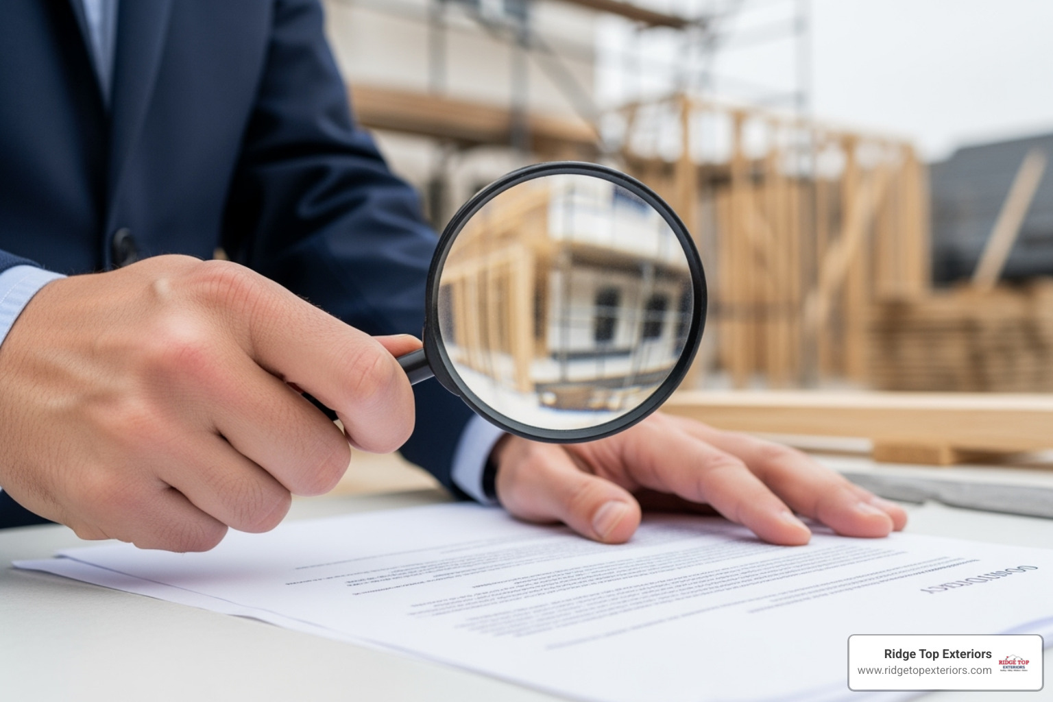 checklist for hiring a contractor - Clearwater siding contractors checklist for hiring a contractor - Clearwater siding contractors