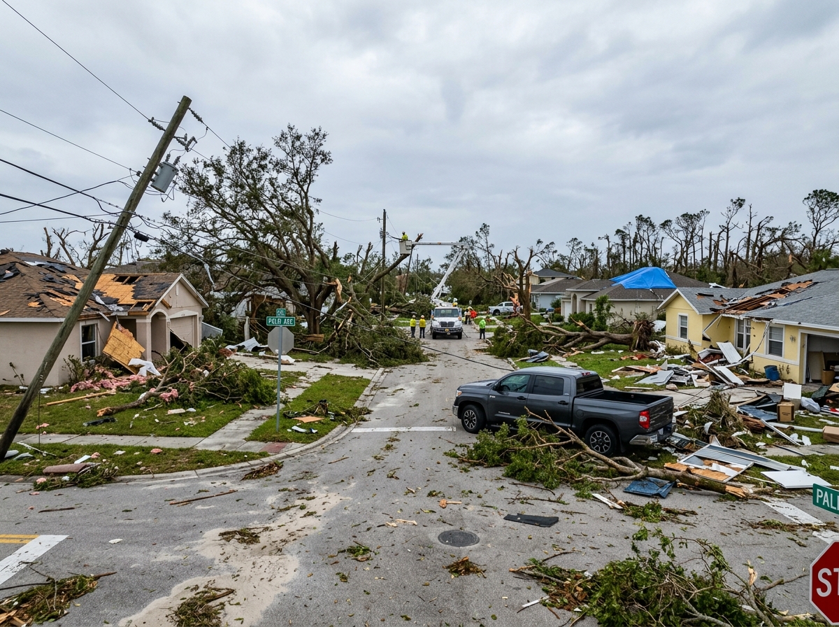 Recover from Storm Damage - Florida fast: spot damage, file claims, protect your home & harden against hurricanes with expert tips.